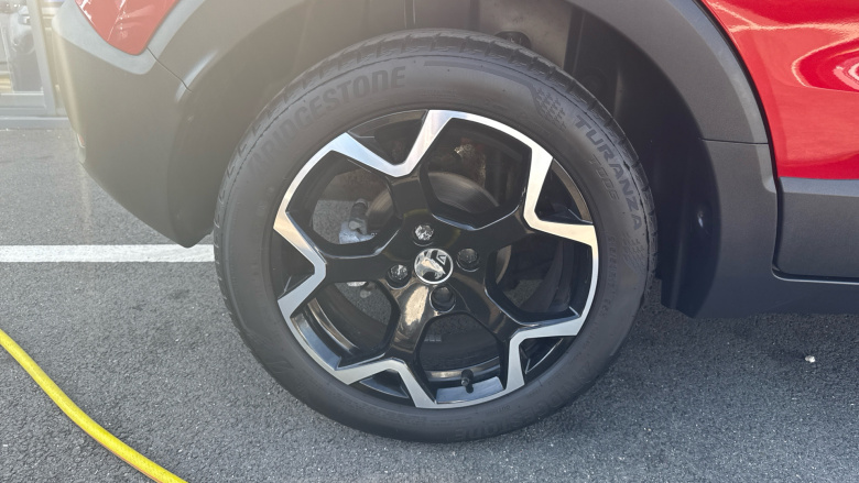 Vauxhall Crossland 1.2 Turbo [130] Elite Edition 5dr Auto Petrol Hatchback